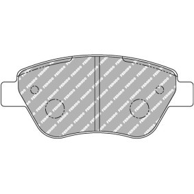 Köp Bromsbelägg av FERODO RACING FCP1466Z till det låga priset 3825,38 kr