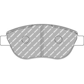 Köp Bromsbelägg av FERODO RACING FCP1467H till det låga priset 3312,59 kr