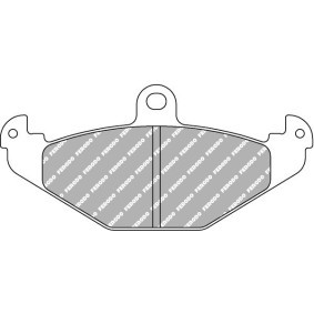 Acquista Kit pastiglie freni da FERODO RACING FCP1560W a buon mercato per soli 321,30 €