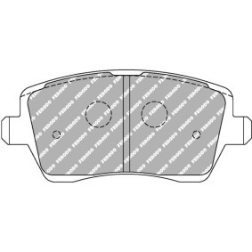 Köp Bromsbelägg av FERODO RACING FCP1617W till det låga priset 3498,19 kr