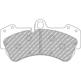 Köp Bromsbelägg av FERODO RACING FCP1625H till det låga priset 4246,95 kr