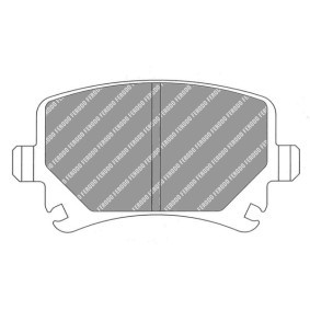 Köp Bromsbelägg av FERODO RACING FCP1636R till det låga priset 3232,49 kr