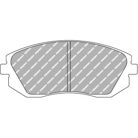 Köp Bromsbelägg av FERODO RACING FCP1639W till det låga priset 3153,03 kr