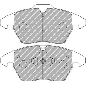 Comprar Juego de pastillas de freno de FERODO RACING FCP1641H a bajo precio de 215,63 €
