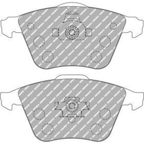 Bremsbeläge von FERODO RACING