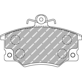 Acquista Kit pastiglie freni da FERODO RACING FCP370Z a buon mercato per soli 206,32 €