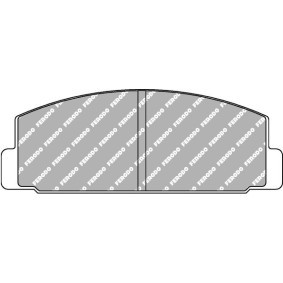 Köp Bromsbelägg av FERODO RACING FCP372W till det låga priset 3800,66 kr