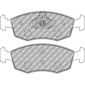 Köp Bromsbelägg av FERODO RACING FCP4353H till det låga priset 2676,66 kr