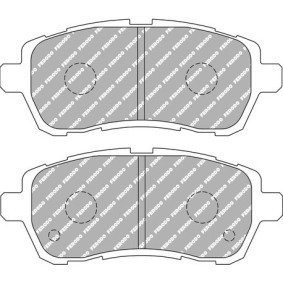 Köp Bromsbelägg av FERODO RACING FCP4426R till det låga priset 3140,98 kr