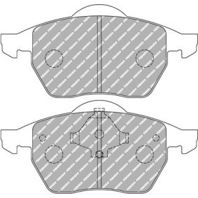 Bremsbeläge von FERODO RACING