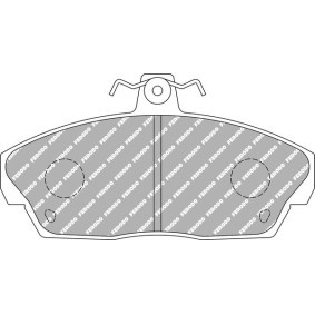 Comprar Juego de pastillas de freno de FERODO RACING FCP613H a bajo precio de 230,13 €