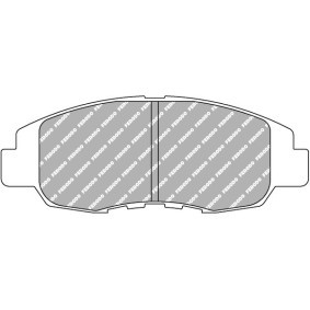 Comprar Juego de pastillas de freno de FERODO RACING FCP761H a bajo precio de 244,36 €
