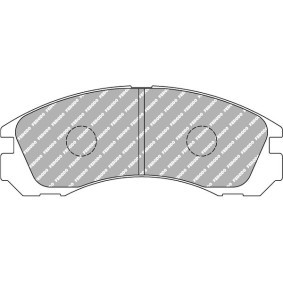 Köp Bromsbelägg av FERODO RACING FCP765R till det låga priset 3459,74 kr