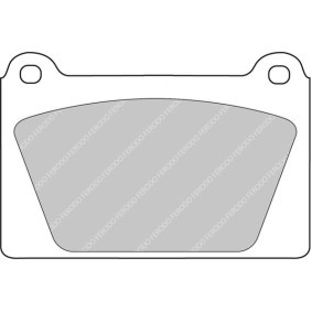 Köp Bromsbelägg av FERODO RACING FCP840R till det låga priset 3155,84 kr