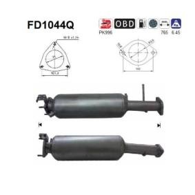 Compre Filtro de partículas da AS FD1044Q a um preço baixo por 457,45 €