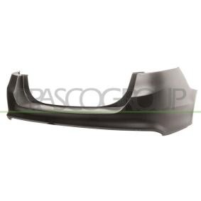 Achetez des Pare-choc arrière PRASCO FD1141051 à prix pour 84,05 €