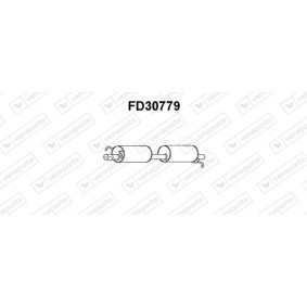 Endschalldämpfer FD30738 von VENEPORTE günstig für 109,71 € online kaufen