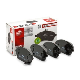 Acquista Kit pastiglie freni da FERODO FDB4446 a buon mercato per soli 34,66 €