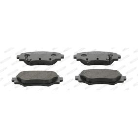 Acquista Kit pastiglie freni da FERODO FDB4700 a buon mercato per soli 23,17 €