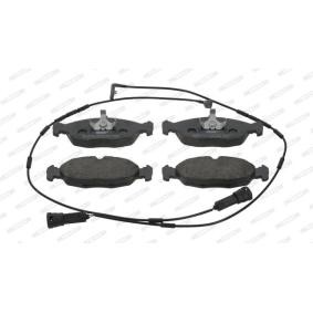 Comprar Juego de pastillas de freno de FERODO FDB4749 a bajo precio de 27,04 €