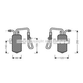 Klimatrockner FDD350