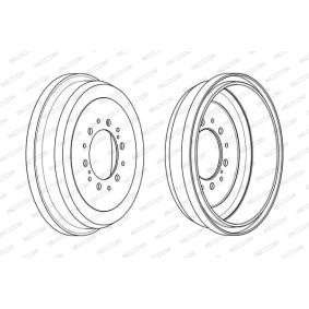 Comprar Tambor de freno de FERODO FDR329091 a bajo precio de 322,65 €