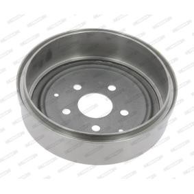 Comprar Tambor de freno de FERODO FDR329131 a bajo precio de 133,16 €