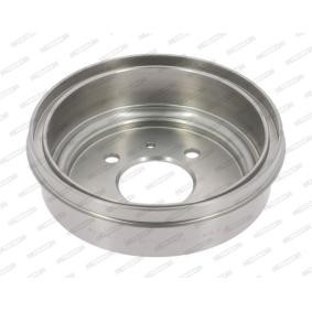 Comprar Tambor de freno de FERODO FDR329281 a bajo precio de 304,10 €