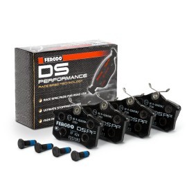 Comprar Juego de pastillas de freno de FERODO RACING FDS1083 a bajo precio de 103,93 €