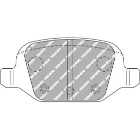 Acquista Kit pastiglie freni da FERODO RACING FDS1324 a buon mercato per soli 123,29 €