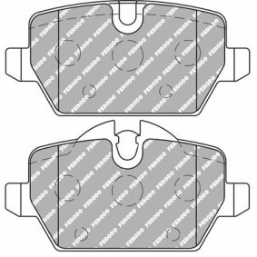 Acquista Kit pastiglie freni da FERODO RACING FDS1806 a buon mercato per soli 124,88 €