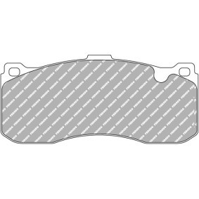 Bremsbeläge FDS4218 für MINI