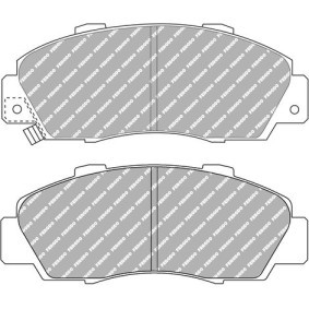 Comprar Juego de pastillas de freno de FERODO RACING FDS905 a bajo precio de 148,42 €