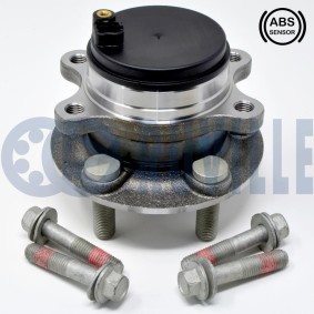 Compre Polea de inversión y guía, correa de distribución de RUVILLE online para Astravan Mk III (F) (T92) a precios moderados