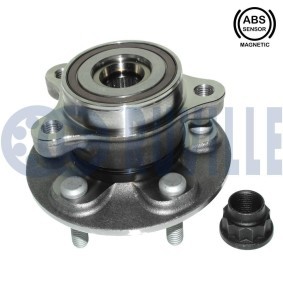 Compre Polea de inversión y guía, correa de distribución de RUVILLE online para Astra Mk III (F) Familiar (T92) a precios moderados