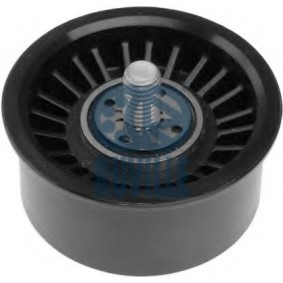 Compre Polea de inversión y guía, correa de distribución de RUVILLE online para COMBO Mk II (C) Furgón/ranchera familiar (F25) a precios moderados
