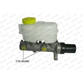 Comprar Cilindro principal de freno de FERODO FHM1511 a bajo precio de 316,60 €