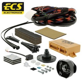 Acquista Kit elettrico per gancio traino da ECS FI-027-BL a buon mercato per soli 145,73 €