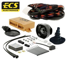 Acquista Kit elettrico per gancio traino da ECS FI-037-BB a buon mercato per soli 140,11 €