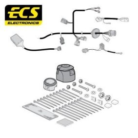Acquista Kit elettrico per gancio traino da ECS FI-037-DL a buon mercato per soli 140,77 €