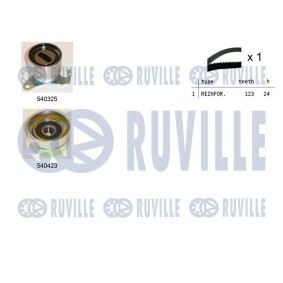 Generatorfreilauf von RUVILLE