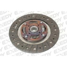 Compre Disco de embrague de EXEDY online para Legacy II Familiar (BG) a precios moderados