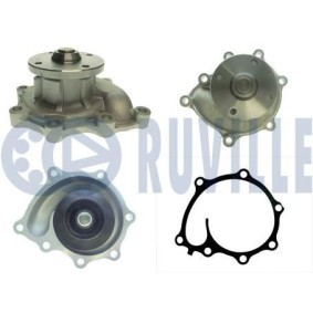 Achetez des Poulie renvoi / transmission, courroie trapézoïdale à nervures de chez RUVILLE en ligne pour Ram 1500 Extended Crew Cab Pick-up à prix modérés
