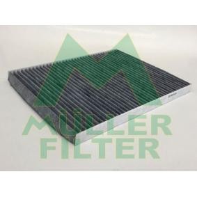Compre Filtro, ar do habitáculo da MULLER FILTER FK104 a um preço baixo por 18,67 €