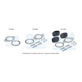 Köp Monteringssats, sot- / partikelfilter av BM CATALYSTS FK11043 till det låga priset 140,57 kr