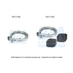 Montagesatz, Ruß- / Partikelfilter von BM CATALYSTS günstig für 15,14 €