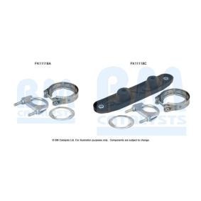 Köp Monteringssats, sot- / partikelfilter av BM CATALYSTS FK11118 till det låga priset 281,65 kr