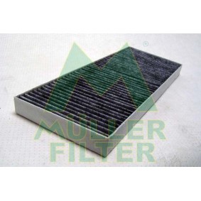 Compre Filtro, ar do habitáculo da MULLER FILTER FK116 a um preço baixo por 15,54 €