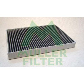 Compre Filtro, ar do habitáculo da MULLER FILTER FK117 a um preço baixo por 17,18 €