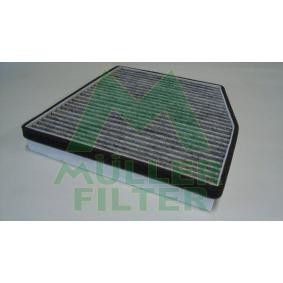 Compre Filtro, ar do habitáculo da MULLER FILTER FK143 a um preço baixo por 12,36 €